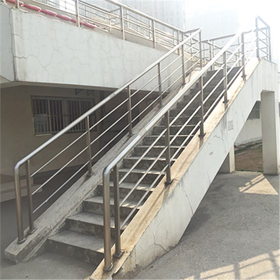 不銹鋼護欄的腐蝕