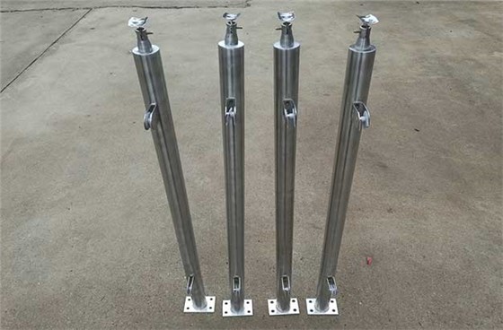 不銹鋼護欄立柱