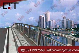 復合管橋梁護欄