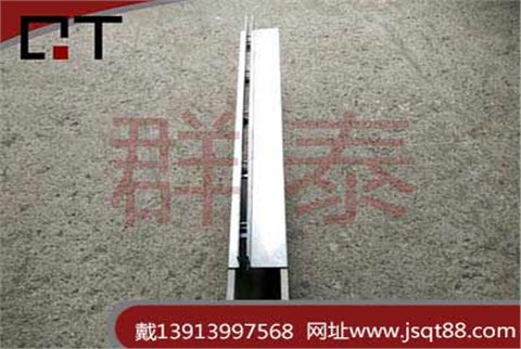 線性不銹鋼溝蓋板