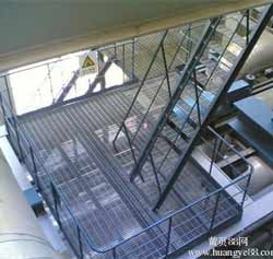 鋼梯平臺