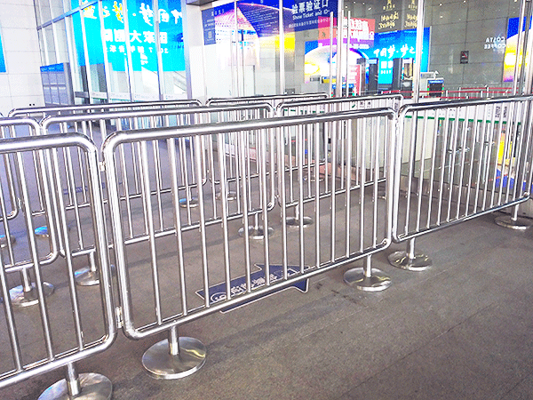 不銹鋼防護護欄