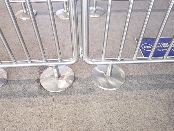 不銹鋼防護護欄