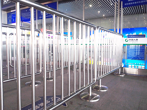 不銹鋼防護護欄