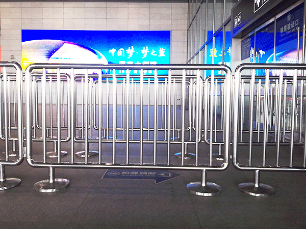 不銹鋼防護護欄