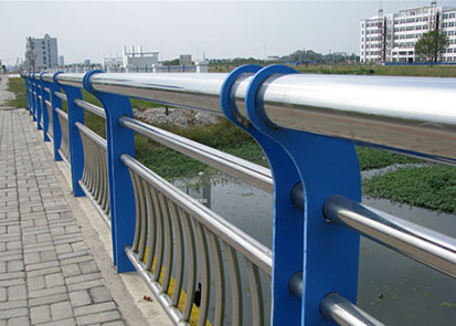 不銹鋼橋梁護欄
